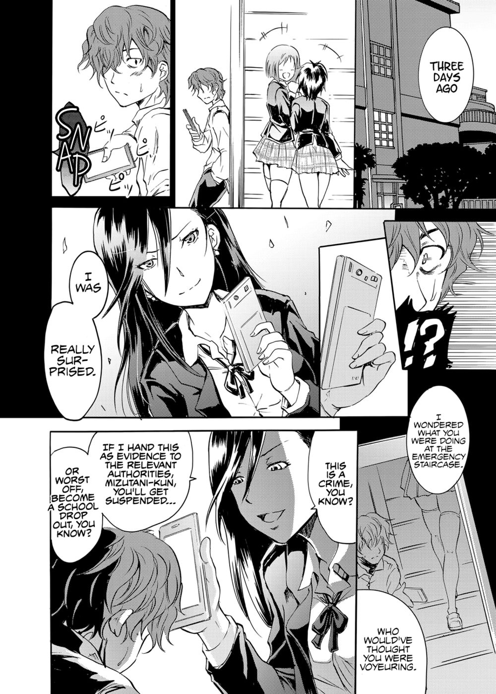 Hentai Manga Comic-Sleipnir - Kyousei Suimin Keitai-Read-2
